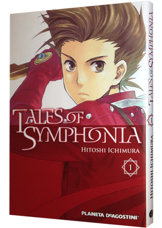 TALES OF SYMPHONIA 1