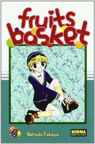 FRUITS BASKET 06