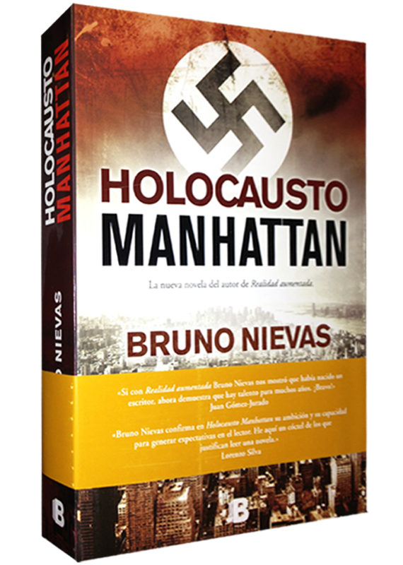 HOLOCAUSTO MANHATTAN