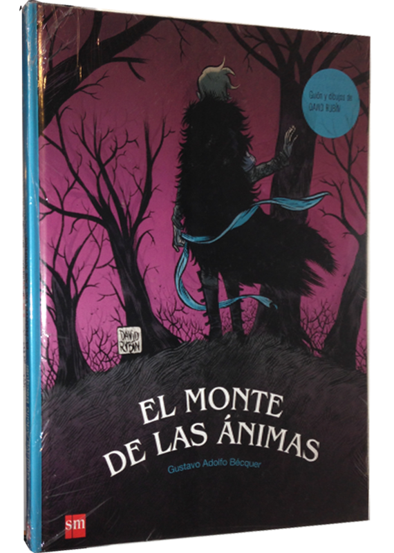 EL MONTE DE LAS ÁNIMAS