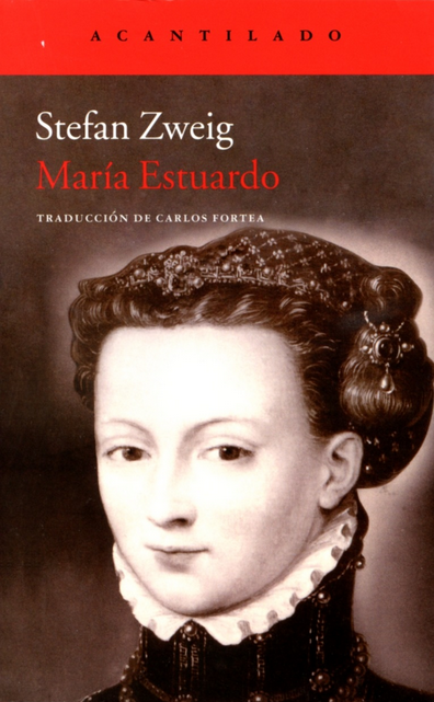 MARÍA ESTUARDO