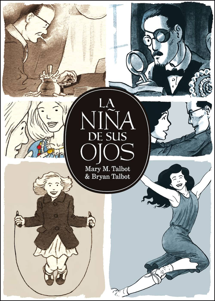LA NIÑA DE SUS OJOS