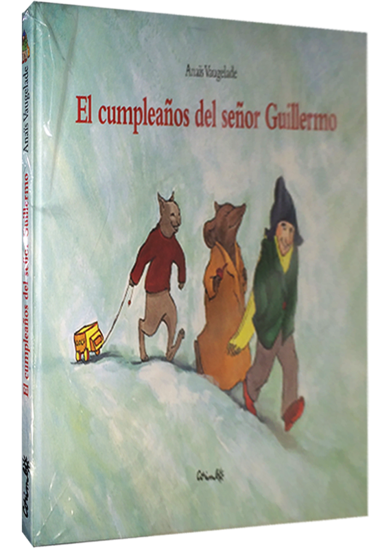 EL CUMPLEAÑOS DEL SEÑOR GUILLERMO