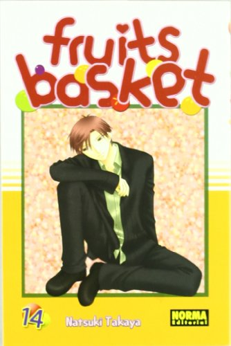 FRUITS BASKET 14