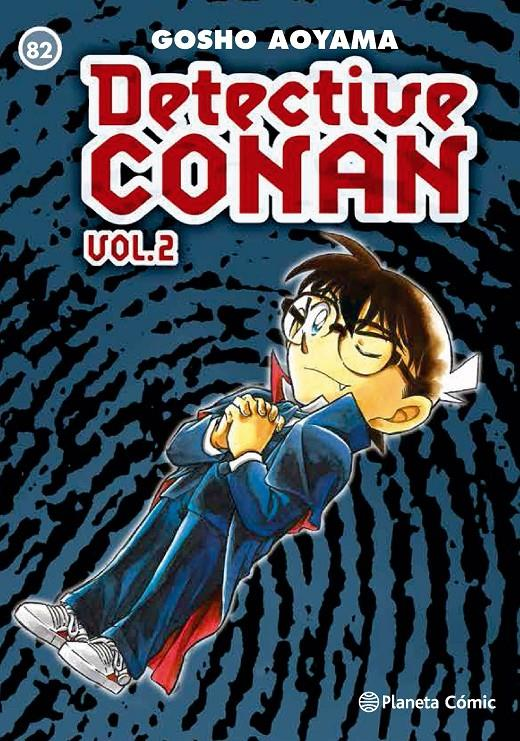 DETECTIVE CONAL Vol. 2 N° 82