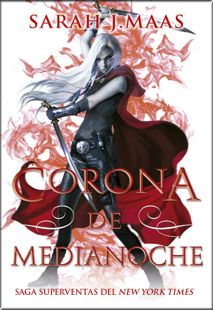 Trono de Cristal 02: CORONA DE MEDIANOCHE