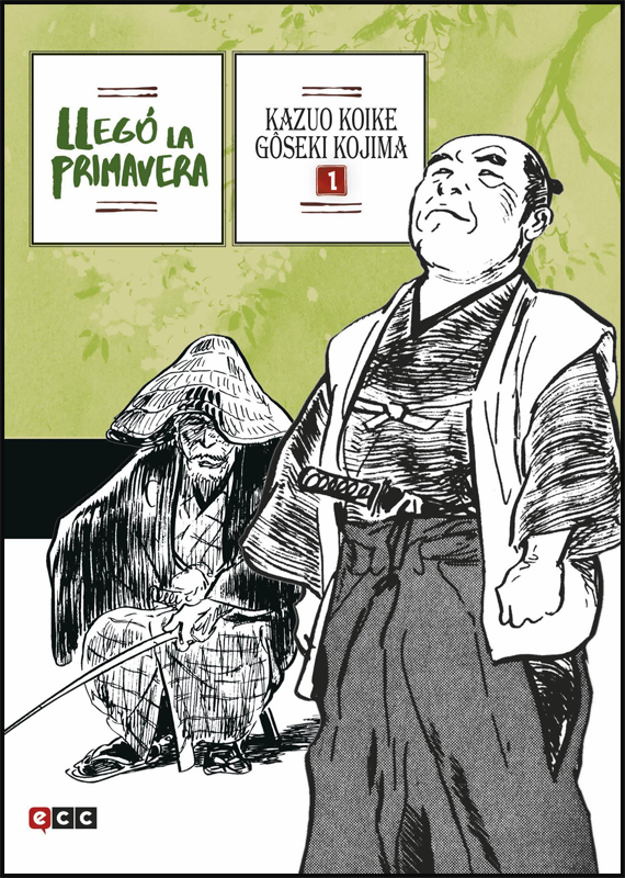 LLEGÓ LA PRIMAVERA 01 (de 6)