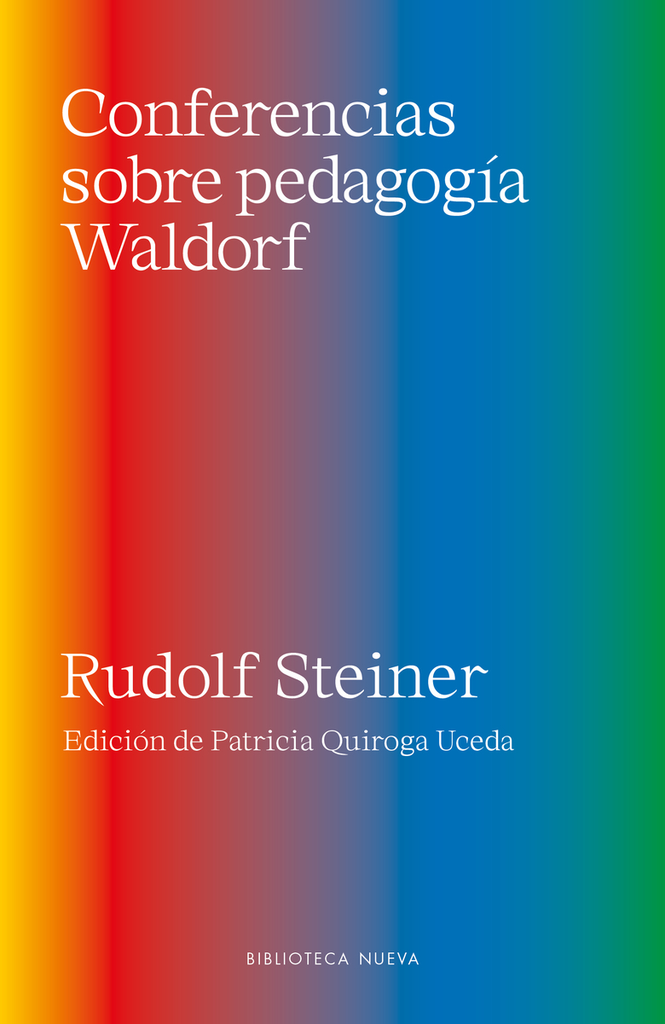 CONFERENCIAS SOBRE PEDAGOGÍA WALDORF