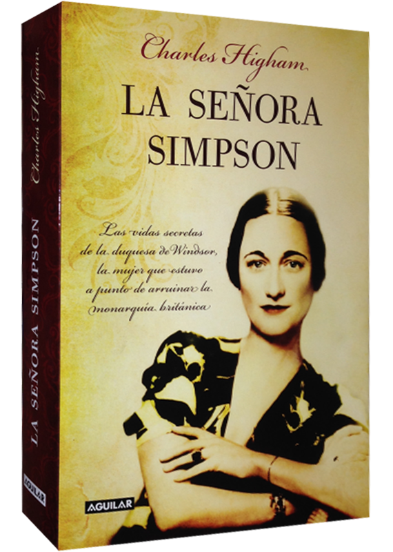LA SEÑORA SIMPSON