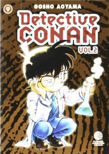 DETECTIVE CONAN vol. 2 N° 09
