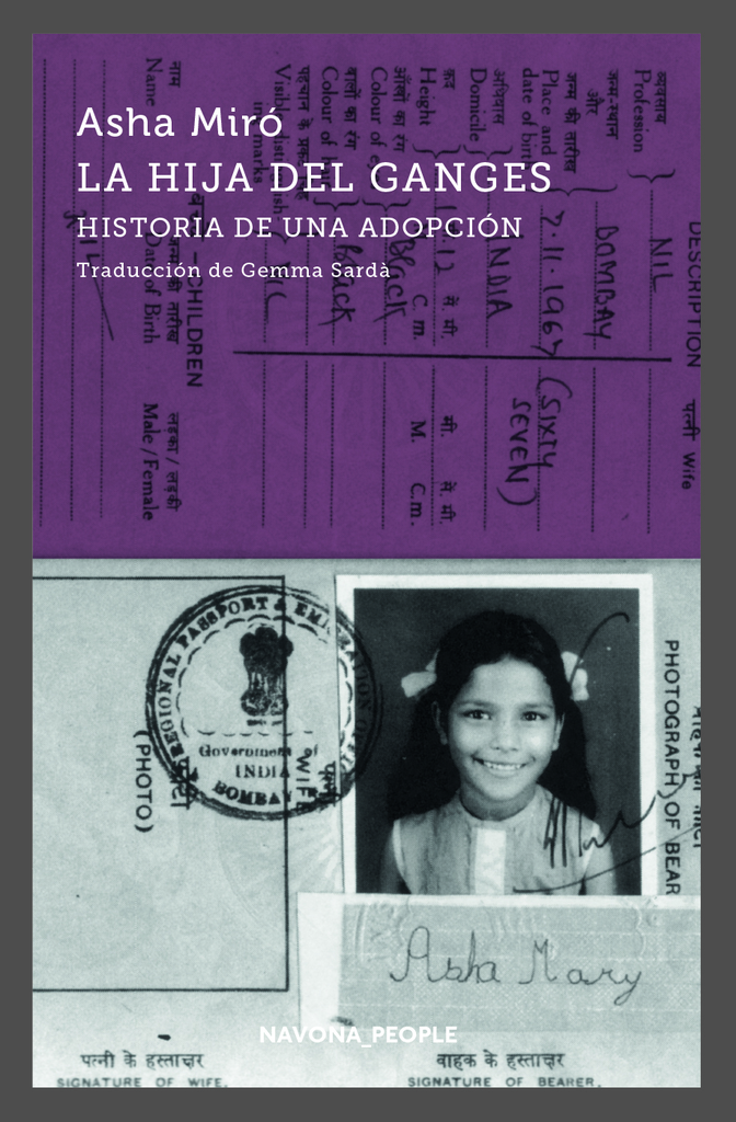 LA HIJA DE GANGES