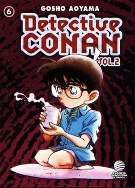 DETECTIVE CONAL Vol. 2 N° 6