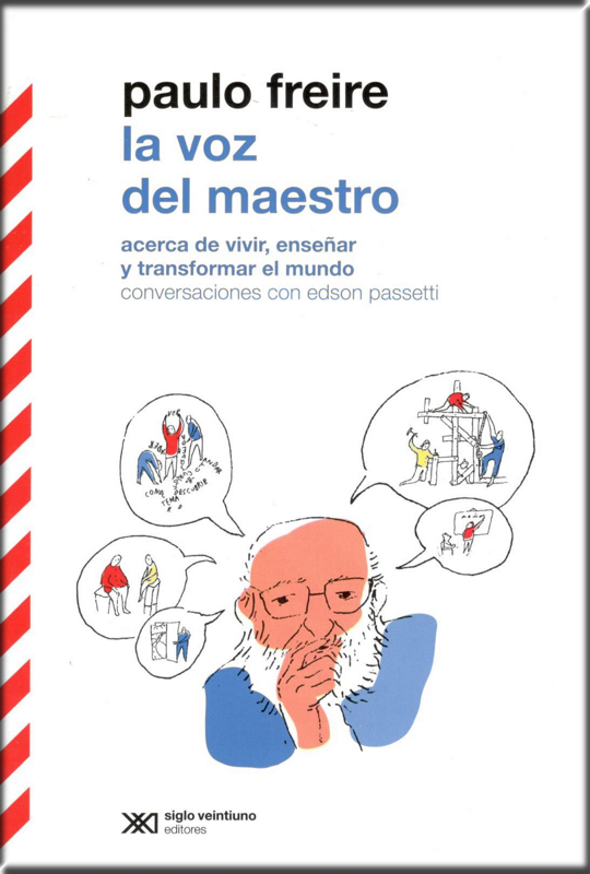 LA VOZ DEL MAESTRO