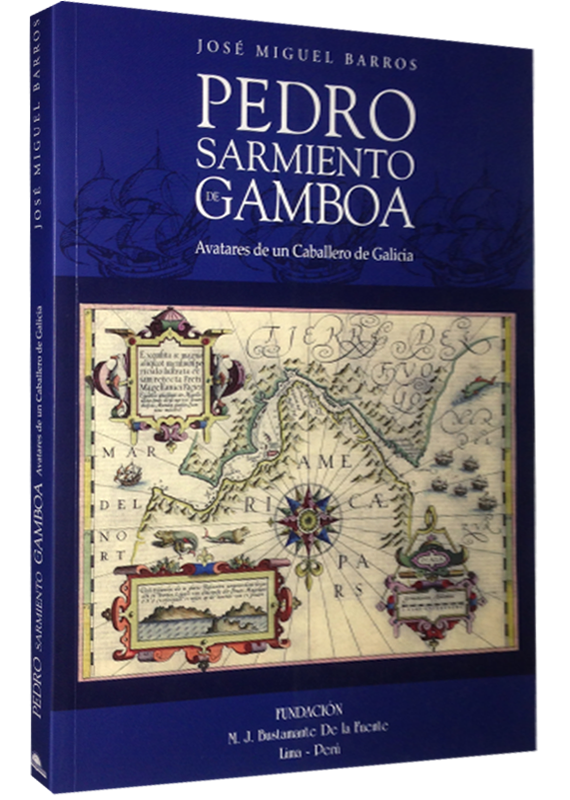 PEDRO SARMIENTO DE GAMBOA