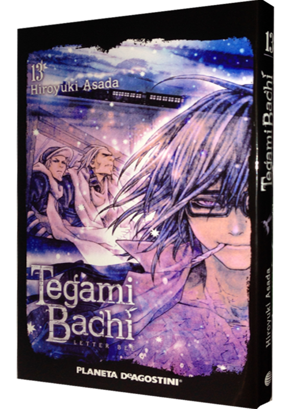 TEGAMIBACHI 13