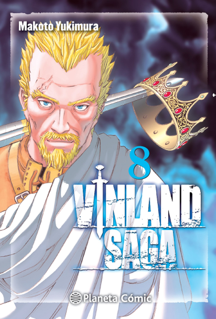 VINLAND SAGA 08