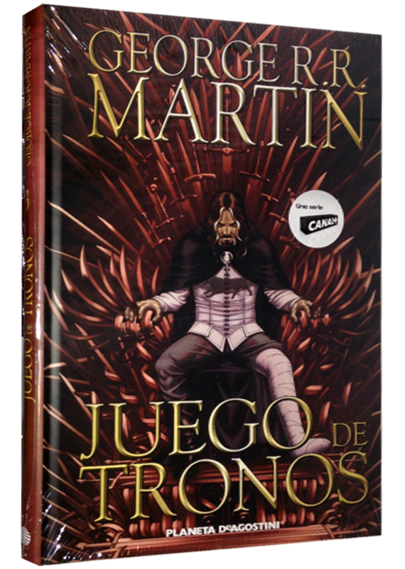 JUEGO DE TRONOS 03/04