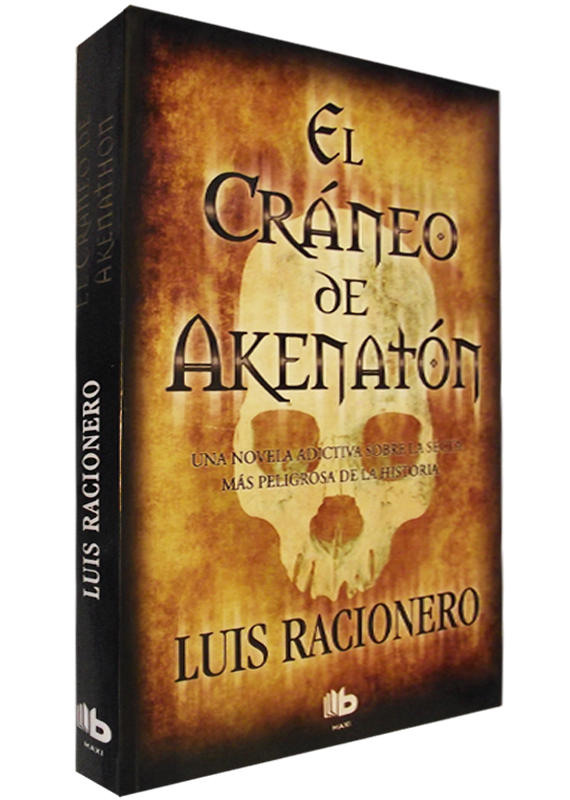 EL CRANEO DE AKENATÓN