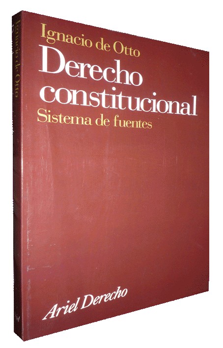 DERECHO CONSTITUCIONAL