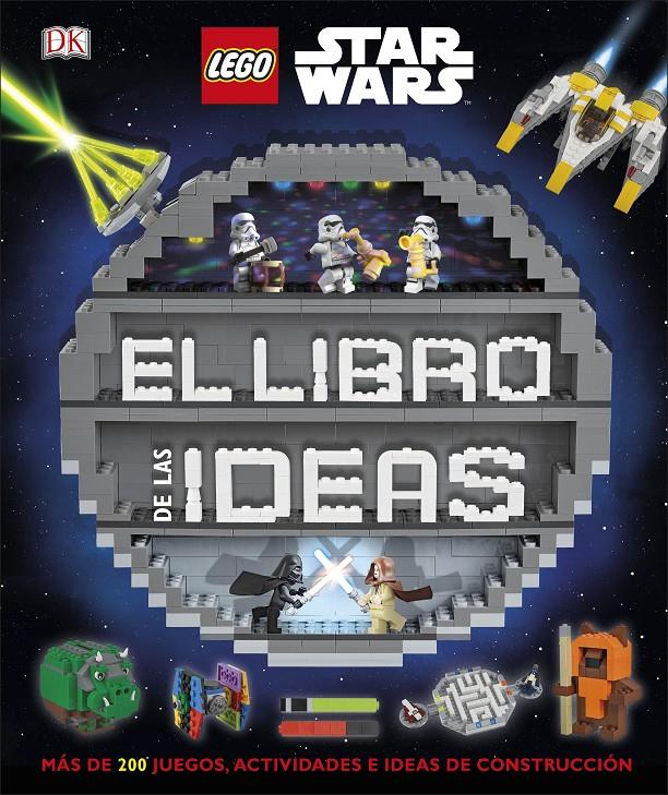 LEGO STAR WARS: EL LIBRO DE LAS IDEAS