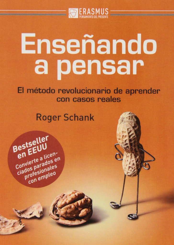 ENSEÑANDO A PENSAR