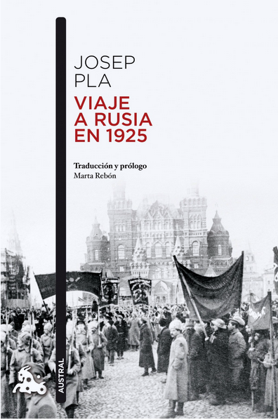 VIAJE A RUSIA EN 1925