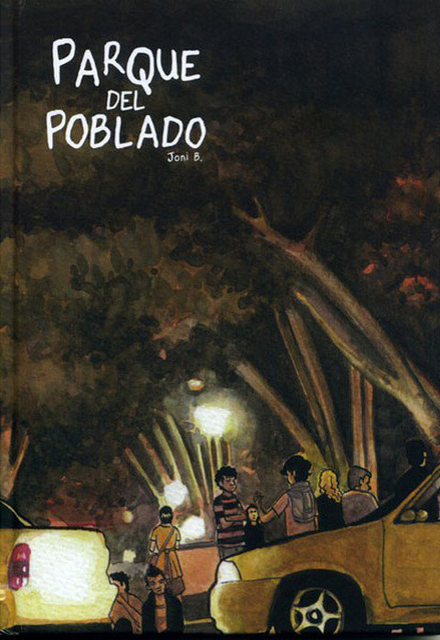 PARQUE DEL POBLADO