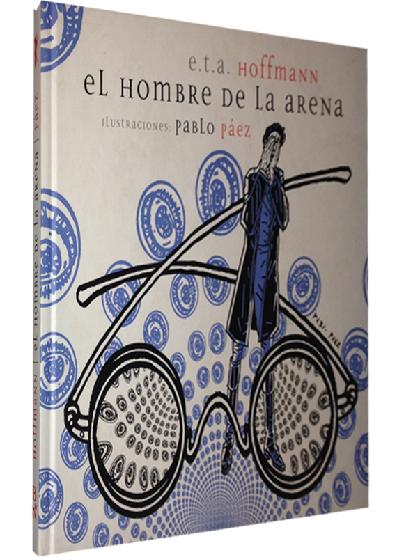 EL HOMBRE DE LA ARENA