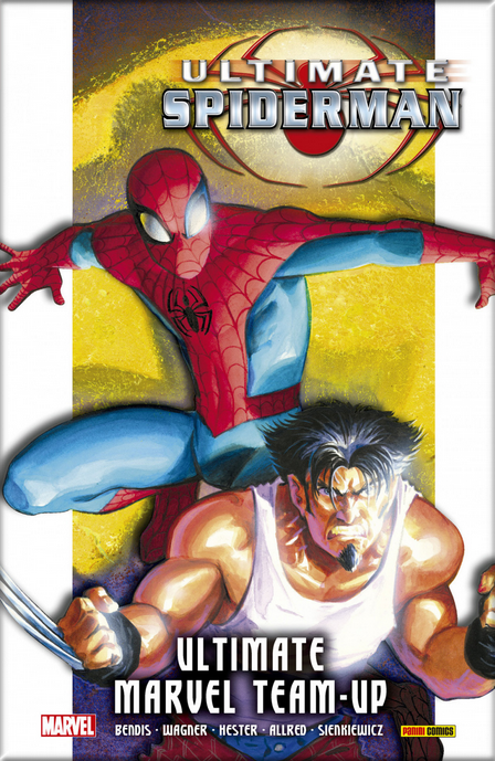 ULTIMATE SPIDERMAN 03: ULTIMATE MARVEL TEAM-UP