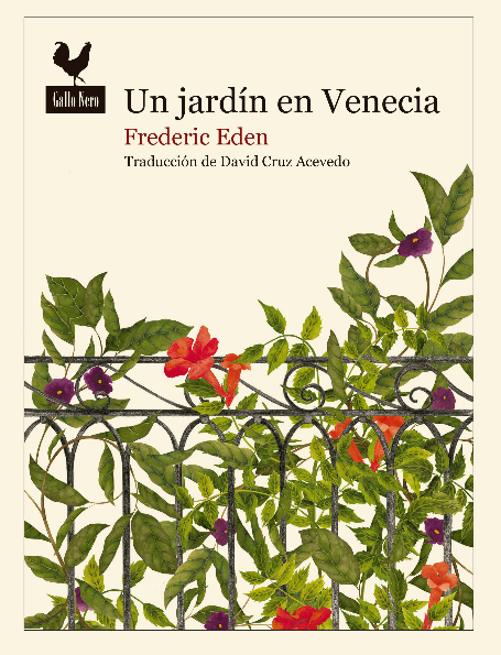 UN JARDÍN EN VENECIA