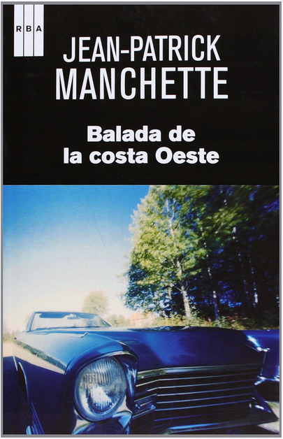 BALADA DE LA COSTA OESTE