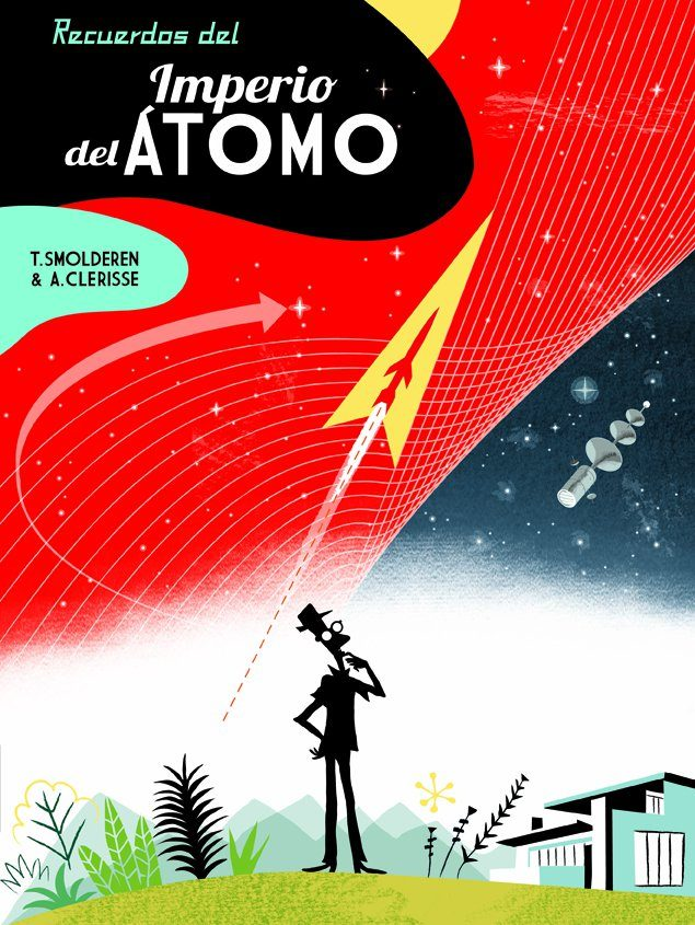 RECUERDOS DEL IMPERIO DE ÁTOMO
