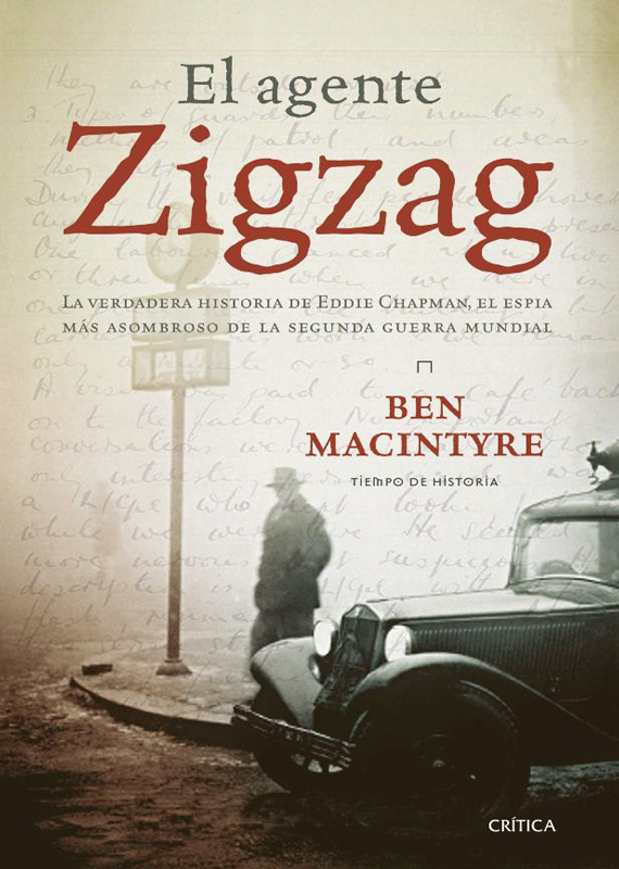 EL AGENTE ZIGZAG