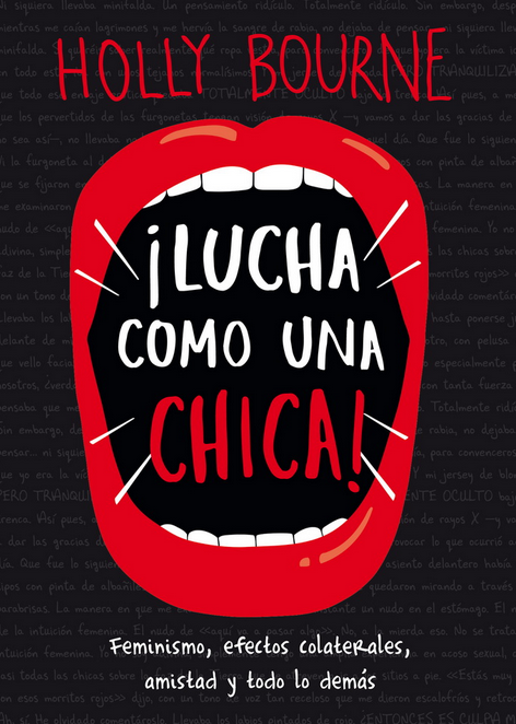 ¡LUCHA COMO UNA CHICA!