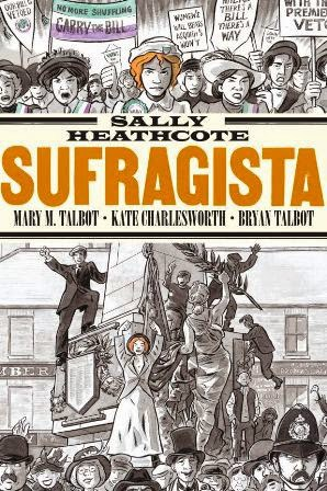 SALLY HEATHCOTE, SUFRAGISTA