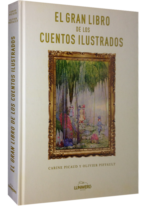 EL GRAN LIBRO DE LOS CUENTOS ILUSTRADOS