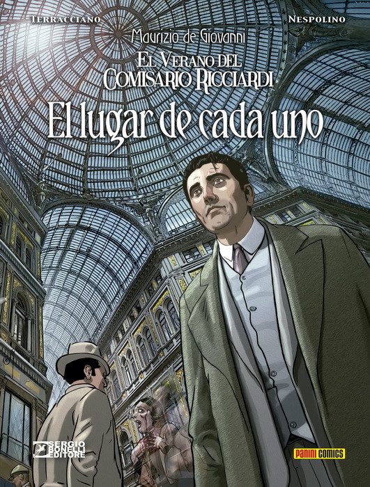 EL VERANO DEL COMISARIO RICCIARDI