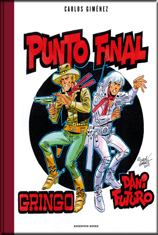 PUNTO FINAL: GRINGO Y DANI
