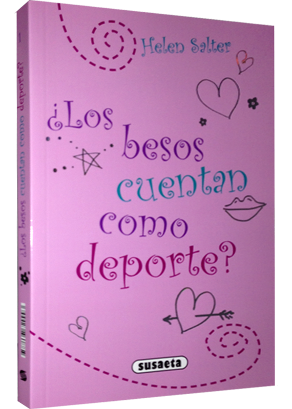 ¿LOS BESOS CUENTAN COMO DEPORTE?