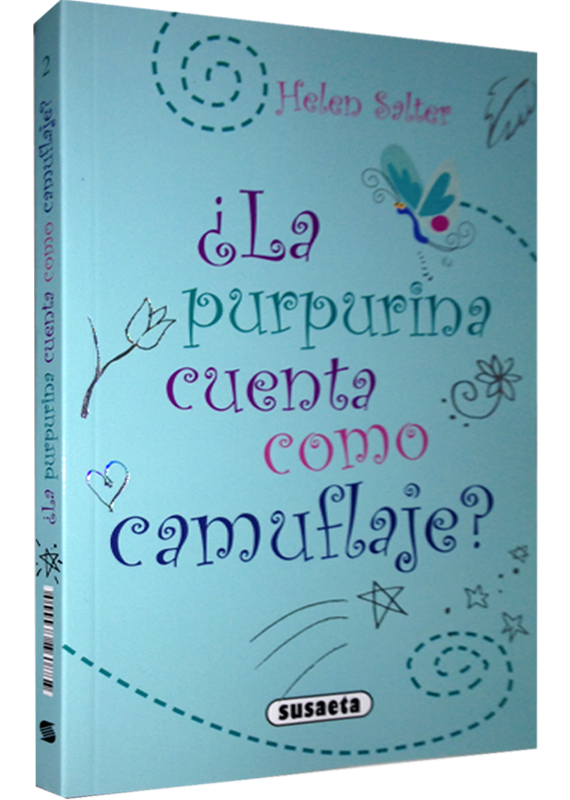 ¿LA PURPURINA CUENTA COMO CAMUFLAJE?