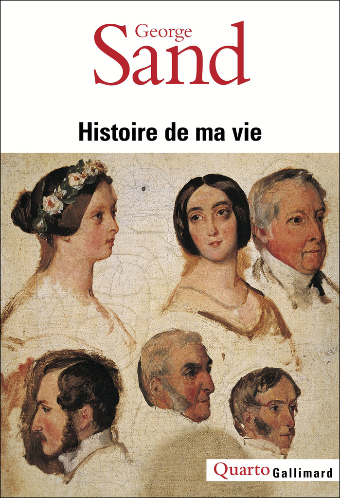 HISTOIRE DE MA VIE