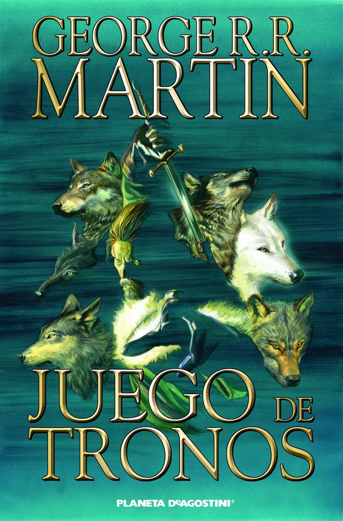 JUEGO DE TRONOS 01/04