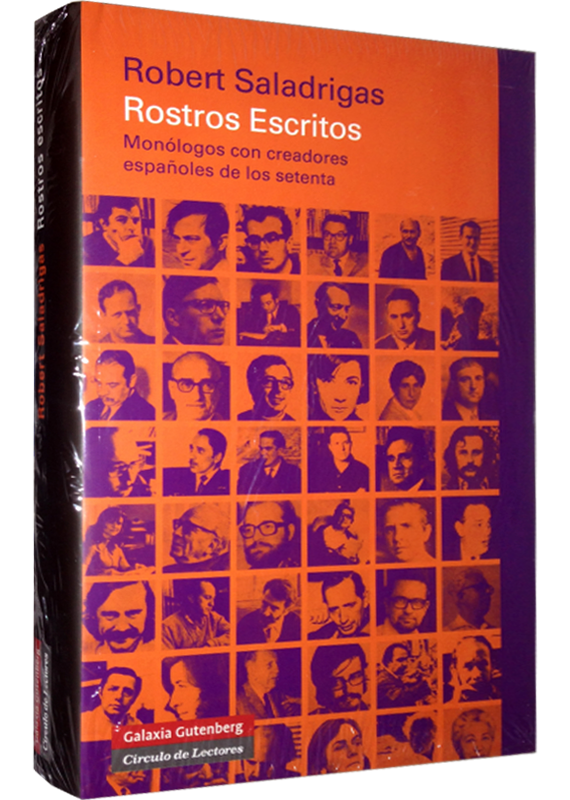 ROSTROS ESCRITOS