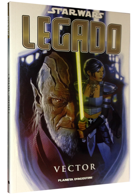 STAR WARS - LEGADO: Vector