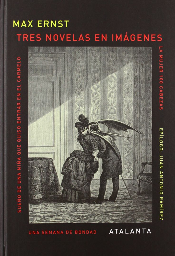 TRES NOVELAS EN IMÁGENES