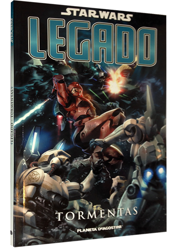 STAR WARS - LEGADO: Tormentas