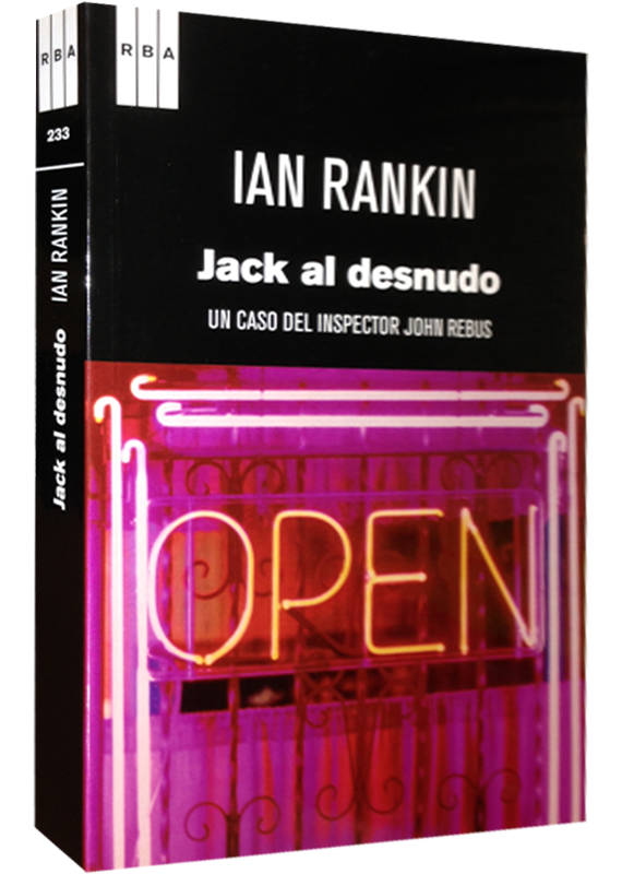 JACK AL DESNUDO