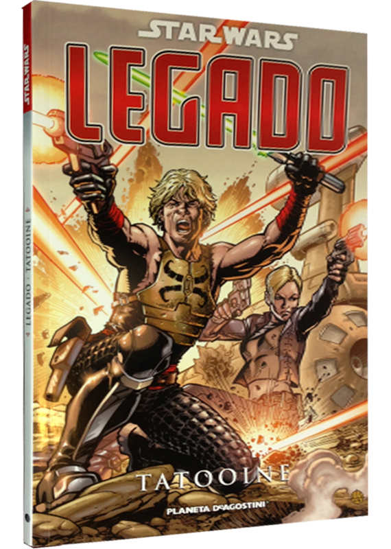 STAR WARS - LEGADO: Tatooine