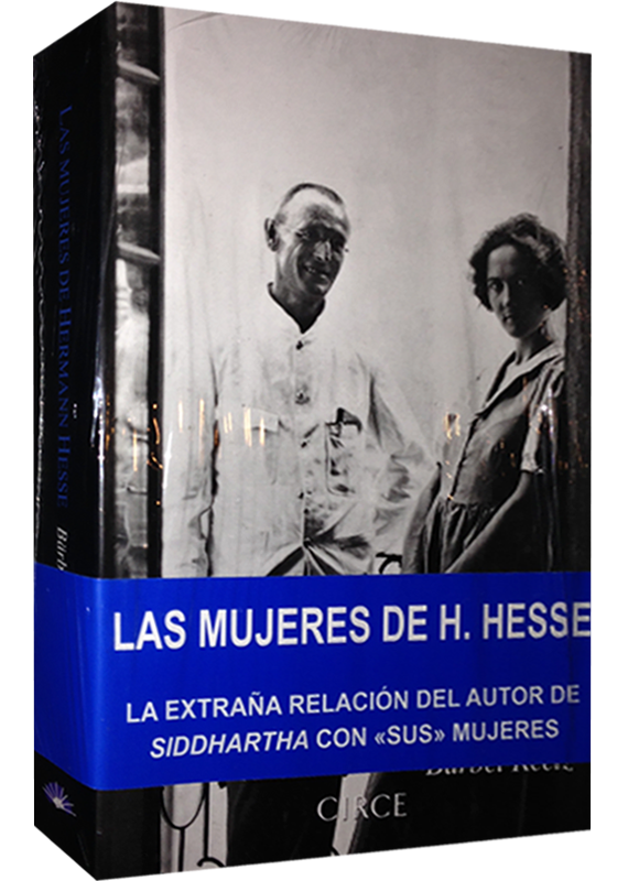 LAS MUJERES DE HERMANN HESSE