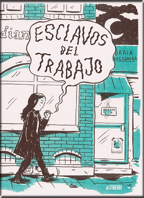 ESCLAVOS DEL TRABAJO